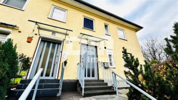 Modernisiertes Reihenendhaus mit Garten in gesuchtem Wohnquartier 34127 Kassel, Reihenendhaus